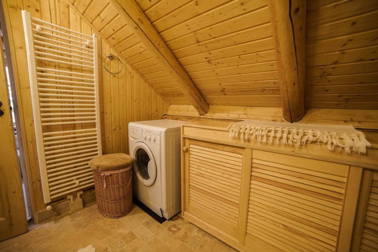 Лоджи Cabana - Vila Crinul Poiana Brasov Пояна-Брашов-13