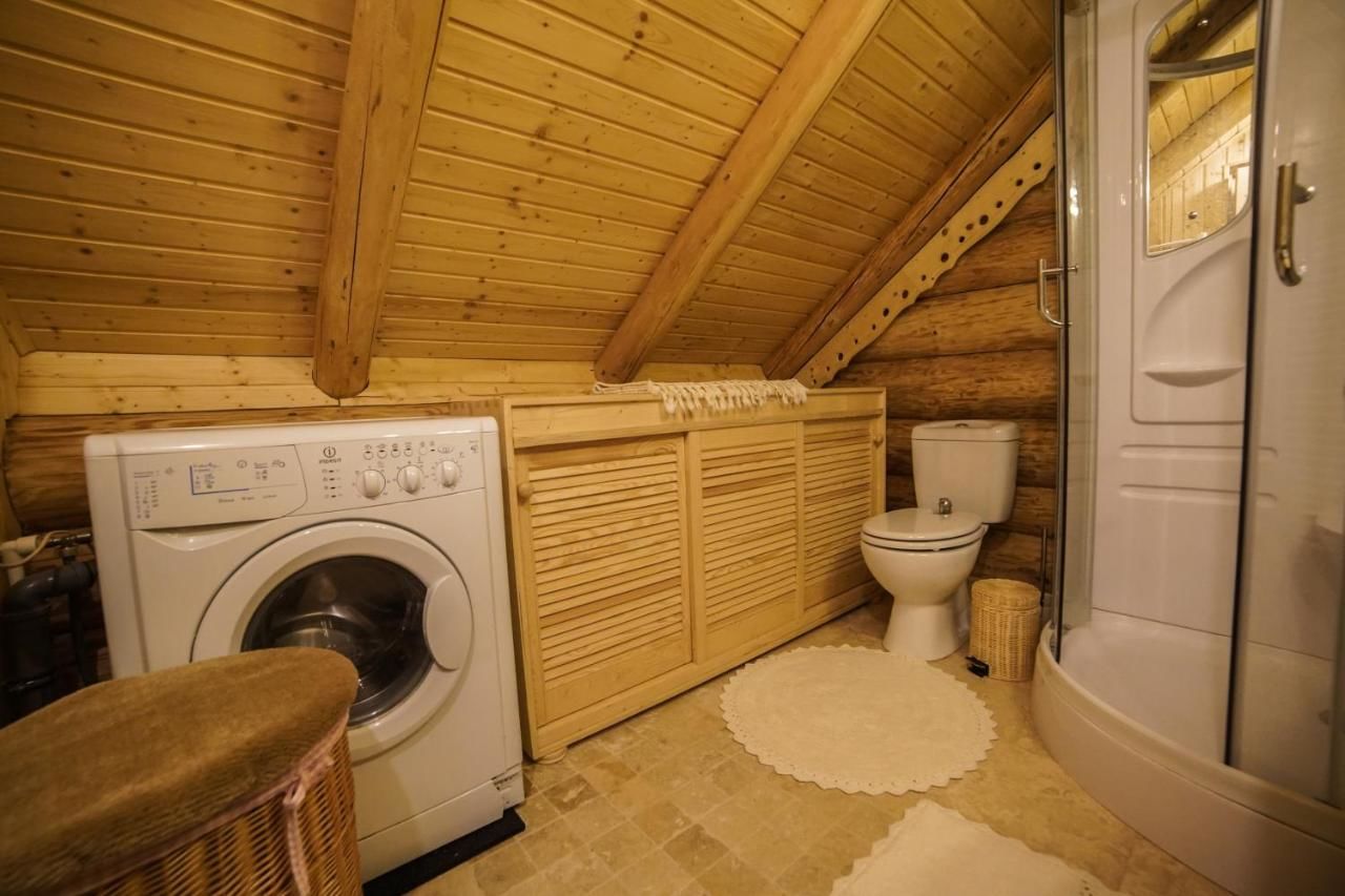 Лоджи Cabana - Vila Crinul Poiana Brasov Пояна-Брашов-14