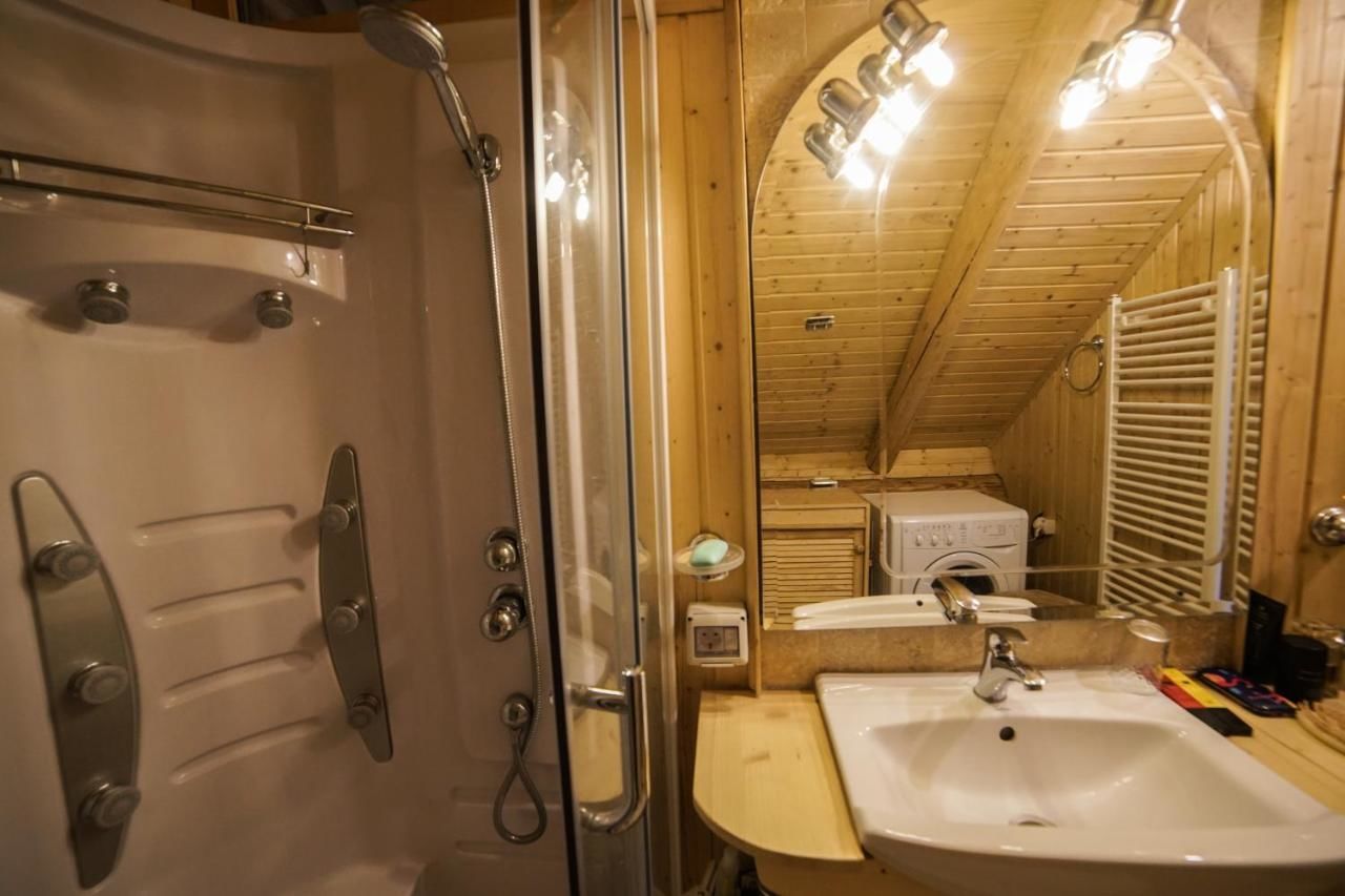 Лоджи Cabana - Vila Crinul Poiana Brasov Пояна-Брашов-15