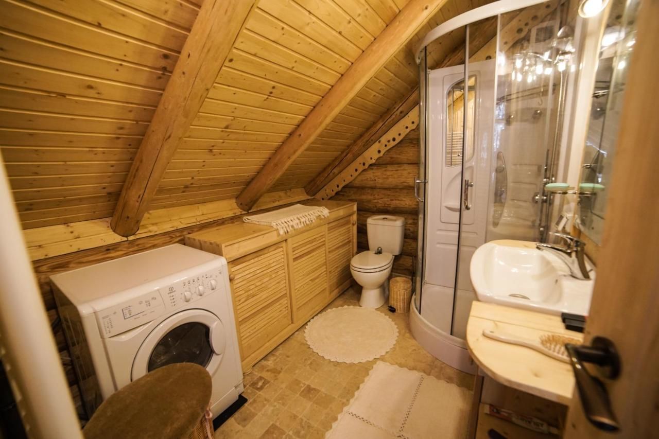 Лоджи Cabana - Vila Crinul Poiana Brasov Пояна-Брашов-16