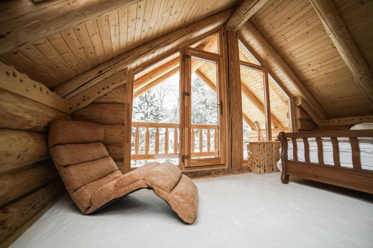 Лоджи Cabana - Vila Crinul Poiana Brasov Пояна-Брашов-21