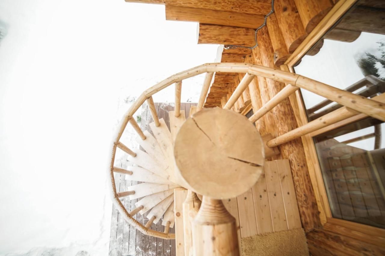 Лоджи Cabana - Vila Crinul Poiana Brasov Пояна-Брашов-22