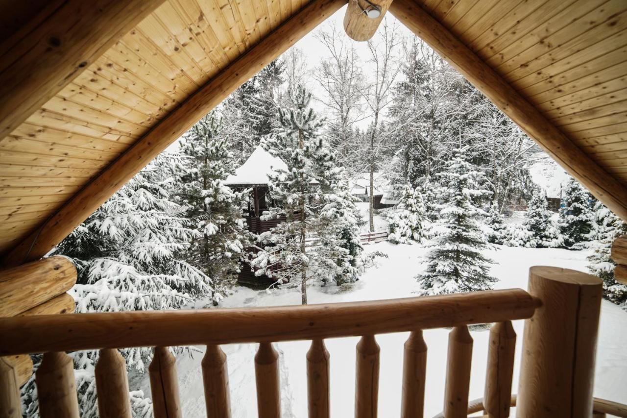 Лоджи Cabana - Vila Crinul Poiana Brasov Пояна-Брашов-23