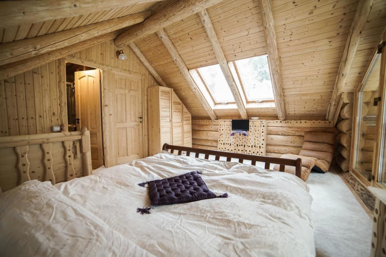 Лоджи Cabana - Vila Crinul Poiana Brasov Пояна-Брашов-24