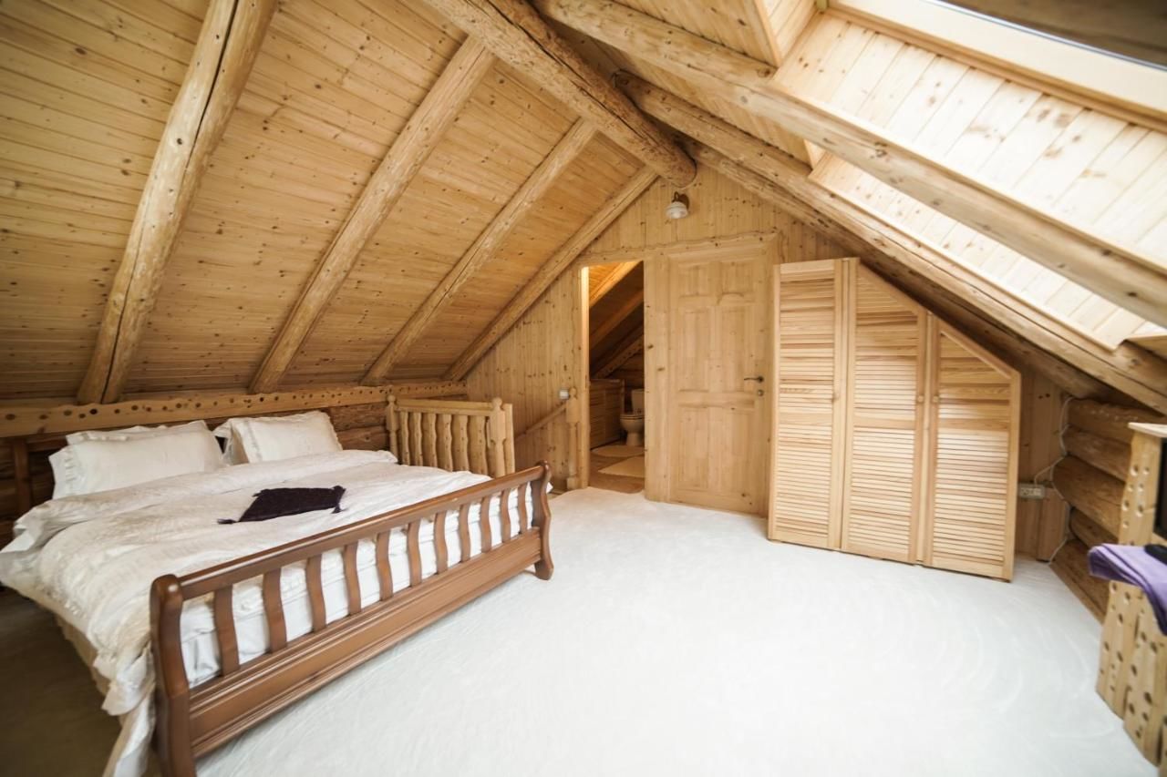 Лоджи Cabana - Vila Crinul Poiana Brasov Пояна-Брашов-25