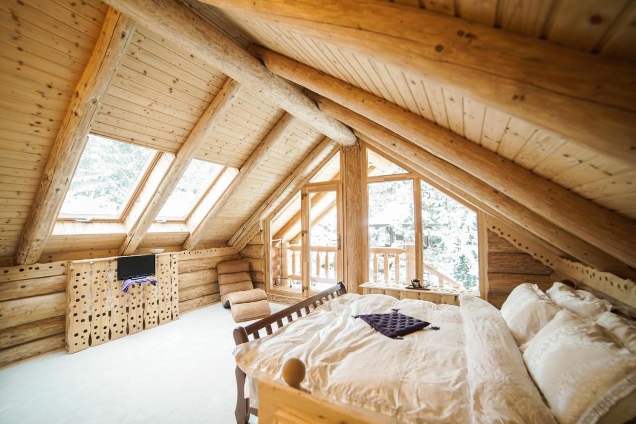 Лоджи Cabana - Vila Crinul Poiana Brasov Пояна-Брашов-26