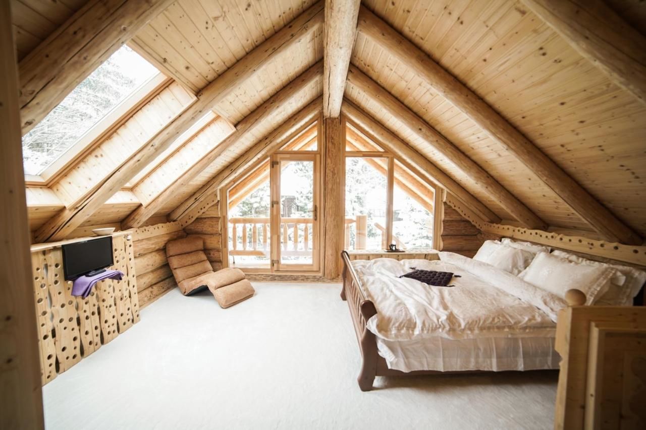 Лоджи Cabana - Vila Crinul Poiana Brasov Пояна-Брашов-27
