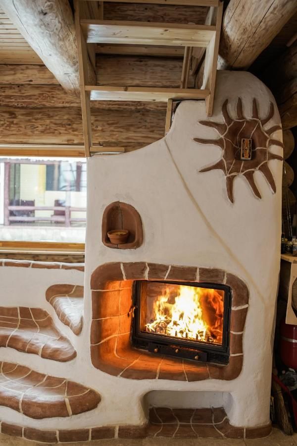 Лоджи Cabana - Vila Crinul Poiana Brasov Пояна-Брашов-28