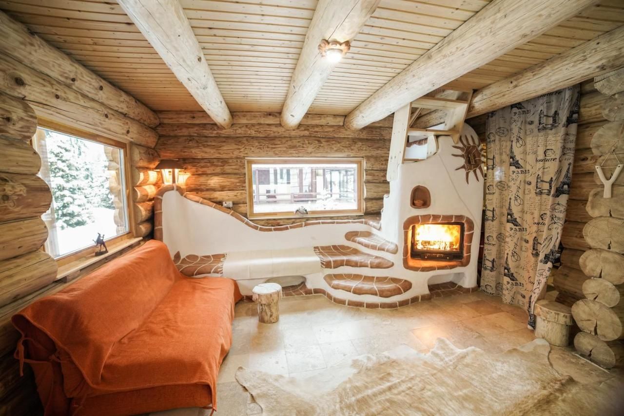 Лоджи Cabana - Vila Crinul Poiana Brasov Пояна-Брашов-29