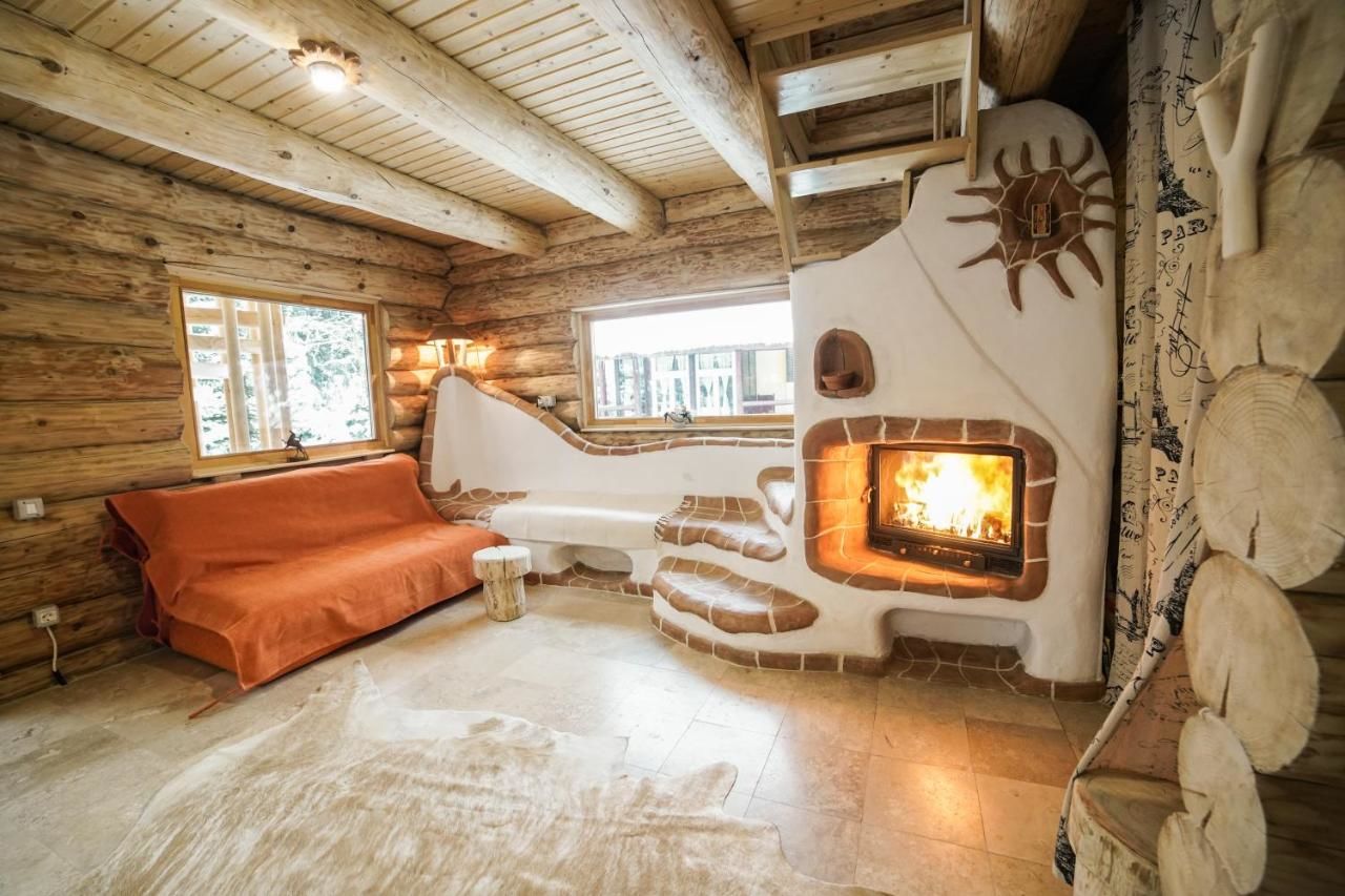 Лоджи Cabana - Vila Crinul Poiana Brasov Пояна-Брашов-30