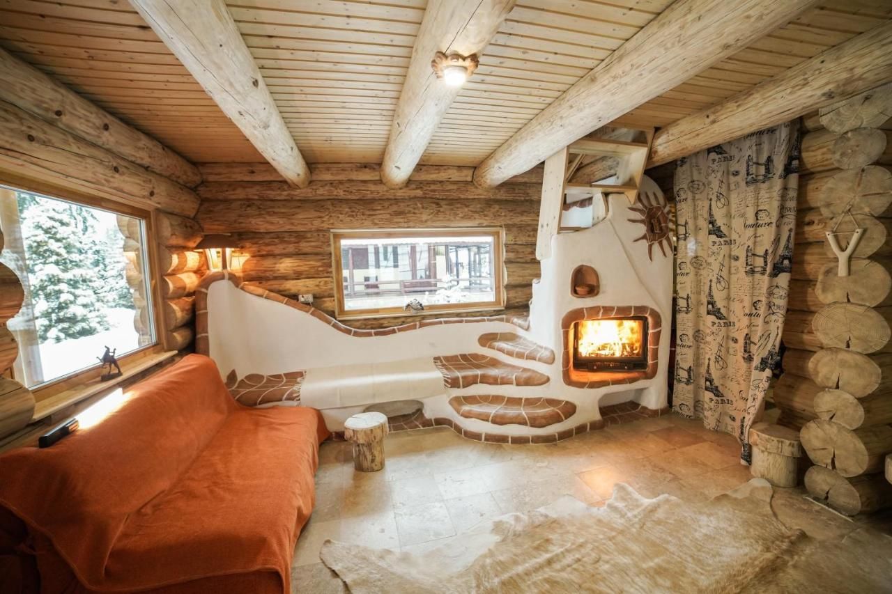 Лоджи Cabana - Vila Crinul Poiana Brasov Пояна-Брашов-31