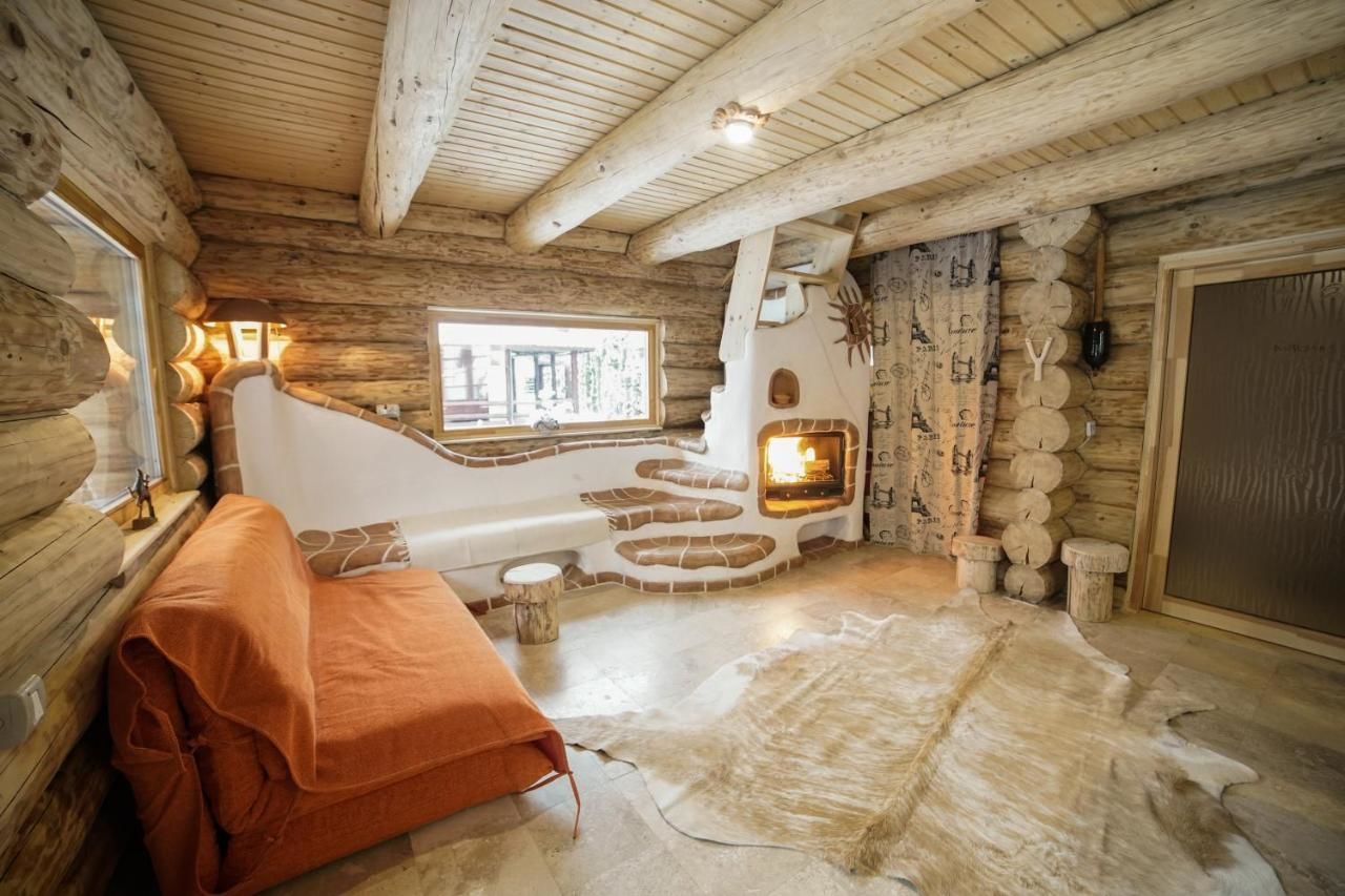 Лоджи Cabana - Vila Crinul Poiana Brasov Пояна-Брашов-32