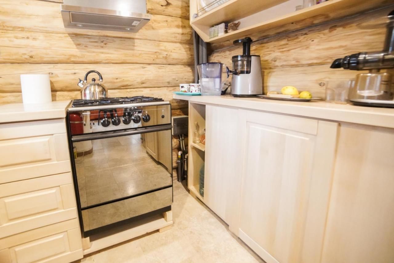 Лоджи Cabana - Vila Crinul Poiana Brasov Пояна-Брашов-6