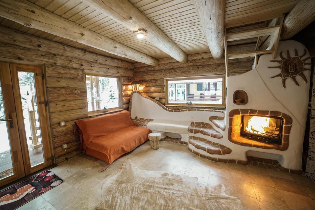 Лоджи Cabana - Vila Crinul Poiana Brasov Пояна-Брашов-33