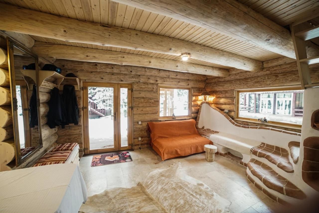 Лоджи Cabana - Vila Crinul Poiana Brasov Пояна-Брашов-34