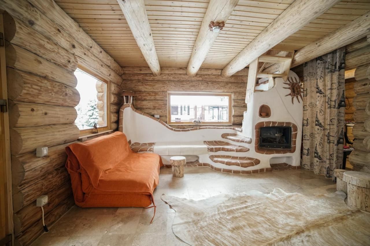 Лоджи Cabana - Vila Crinul Poiana Brasov Пояна-Брашов-35