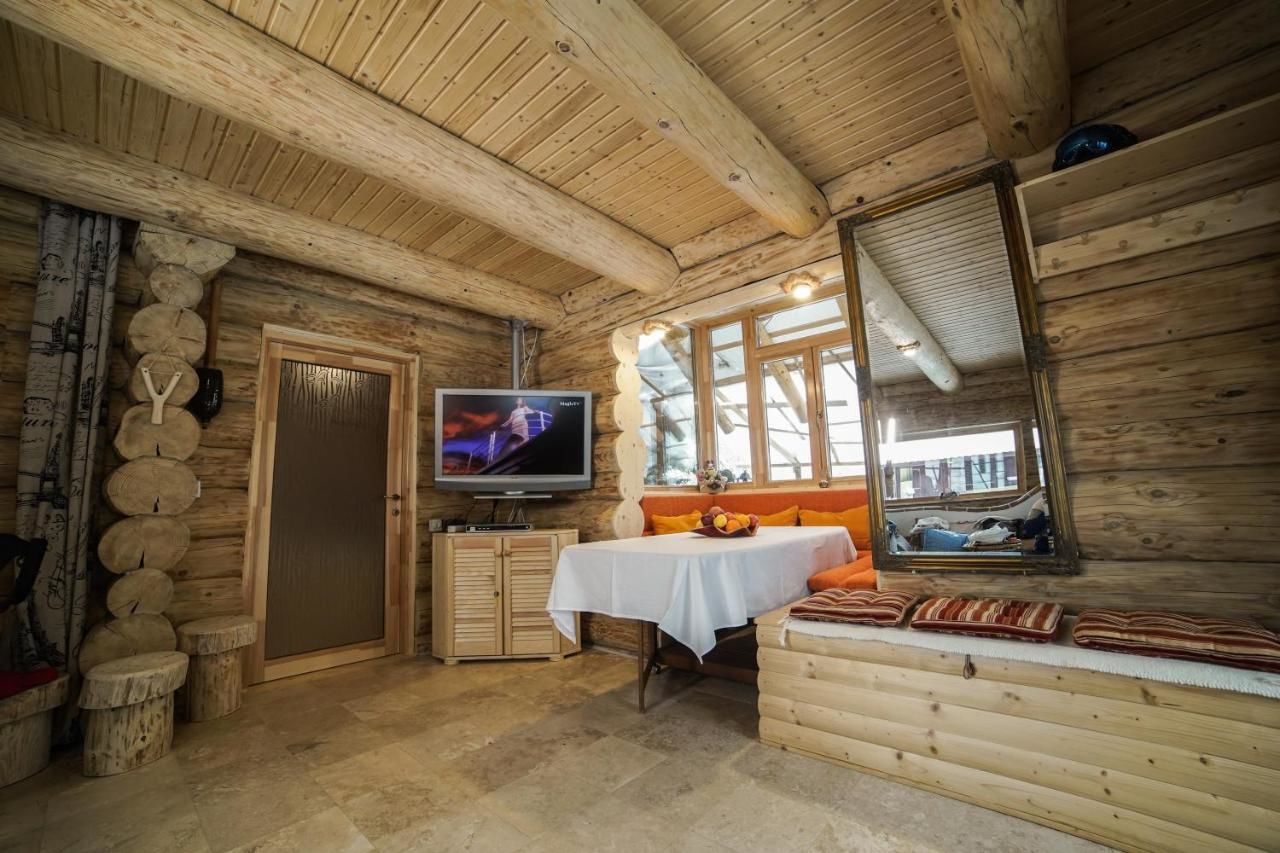 Лоджи Cabana - Vila Crinul Poiana Brasov Пояна-Брашов-36