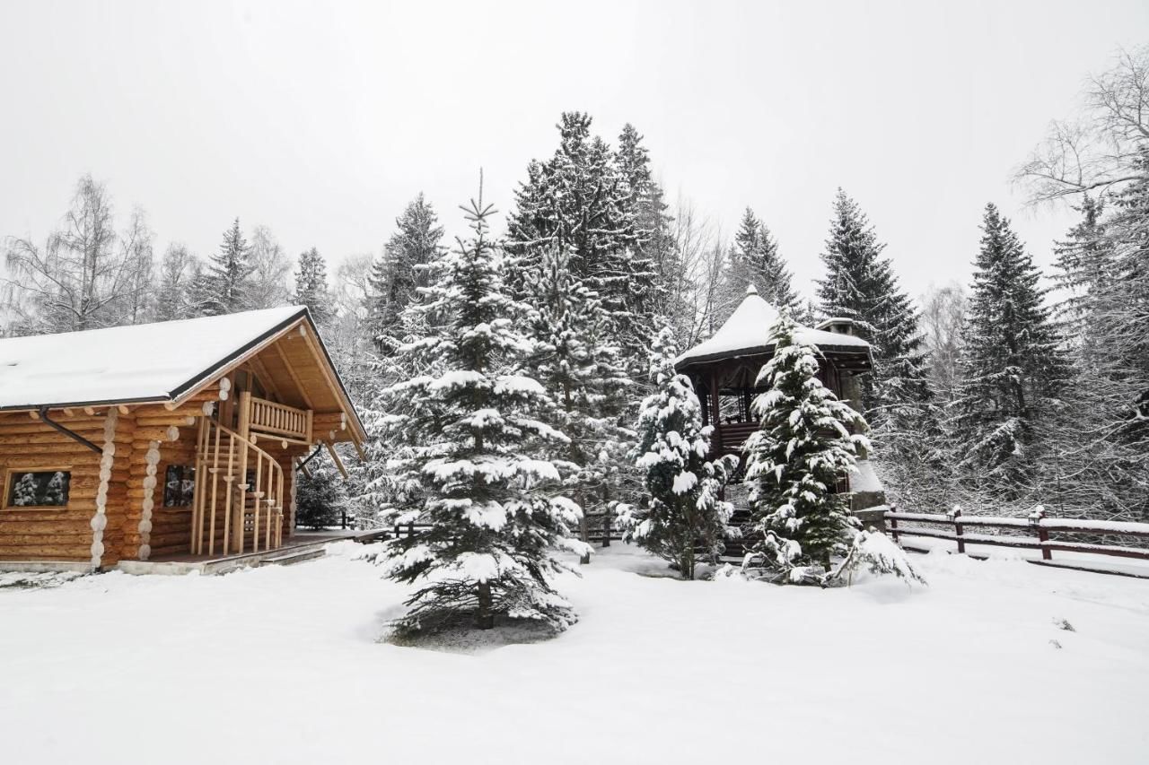 Лоджи Cabana - Vila Crinul Poiana Brasov Пояна-Брашов-37
