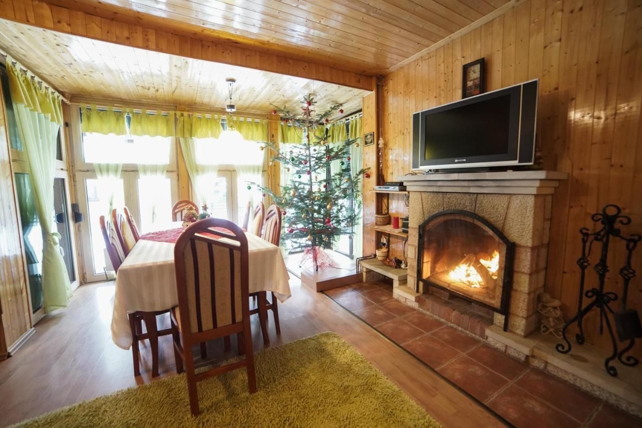 Лоджи Cabana - Vila Crinul Poiana Brasov Пояна-Брашов