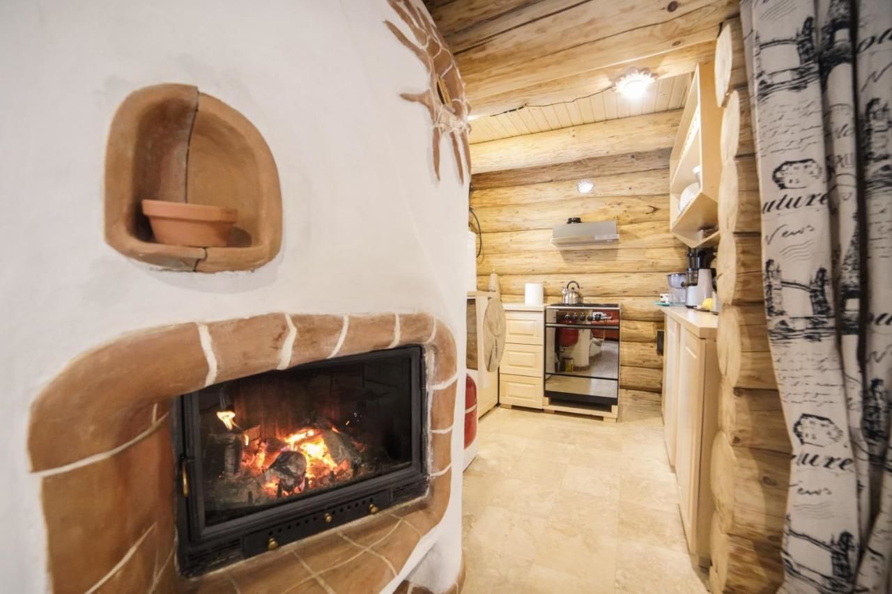 Лоджи Cabana - Vila Crinul Poiana Brasov Пояна-Брашов-8