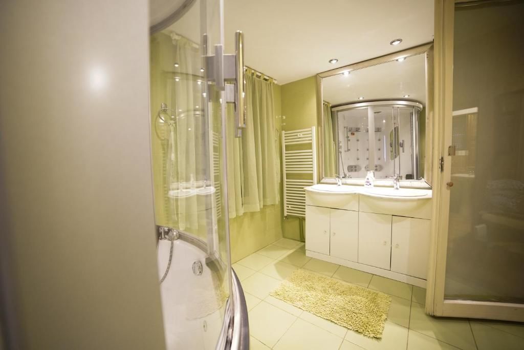 Лоджи Cabana - Vila Crinul Poiana Brasov Пояна-Брашов