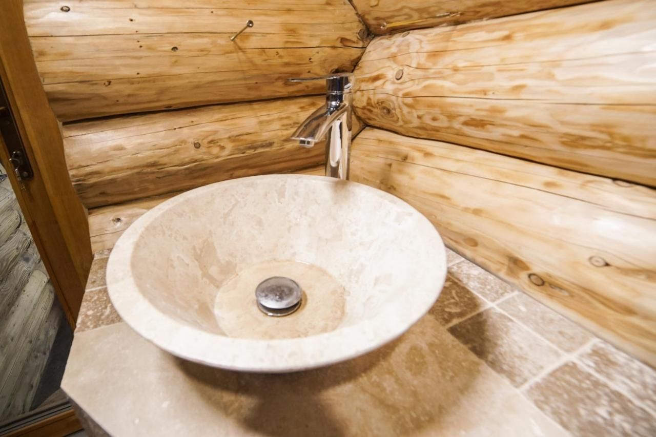 Лоджи Cabana - Vila Crinul Poiana Brasov Пояна-Брашов-9
