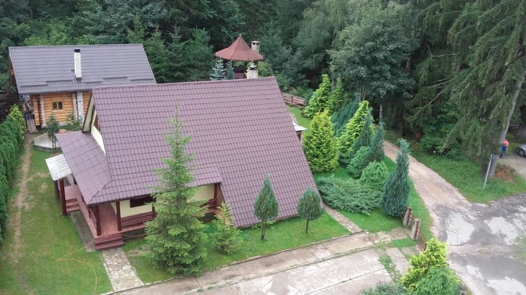 Лоджи Cabana - Vila Crinul Poiana Brasov Пояна-Брашов