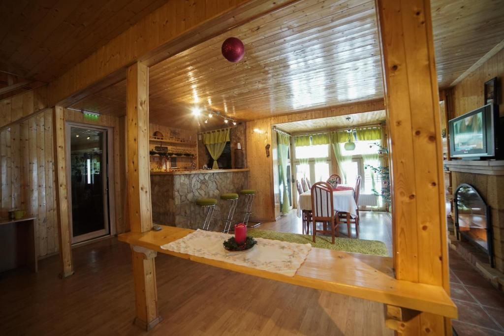 Лоджи Cabana - Vila Crinul Poiana Brasov Пояна-Брашов