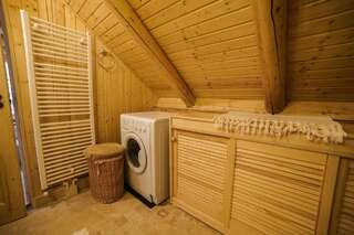Лоджи Cabana - Vila Crinul Poiana Brasov Пояна-Брашов Шале-9