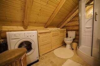 Лоджи Cabana - Vila Crinul Poiana Brasov Пояна-Брашов Шале-10