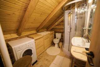 Лоджи Cabana - Vila Crinul Poiana Brasov Пояна-Брашов Шале-12