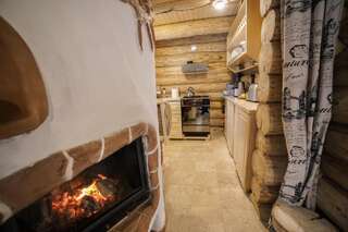 Лоджи Cabana - Vila Crinul Poiana Brasov Пояна-Брашов Шале-1
