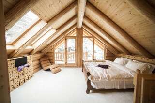 Лоджи Cabana - Vila Crinul Poiana Brasov Пояна-Брашов Шале-23