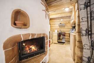 Лоджи Cabana - Vila Crinul Poiana Brasov Пояна-Брашов Шале-4