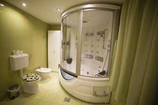 Лоджи Cabana - Vila Crinul Poiana Brasov Пояна-Брашов Шале-16