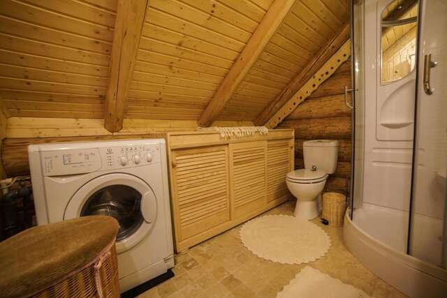Лоджи Cabana - Vila Crinul Poiana Brasov Пояна-Брашов-13