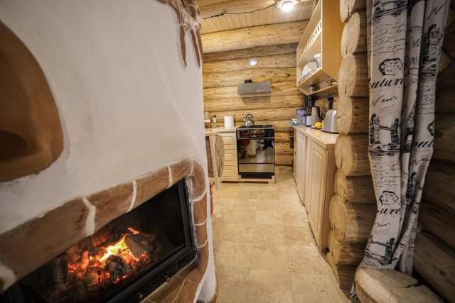 Лоджи Cabana - Vila Crinul Poiana Brasov Пояна-Брашов-4
