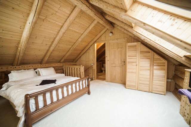 Лоджи Cabana - Vila Crinul Poiana Brasov Пояна-Брашов-24