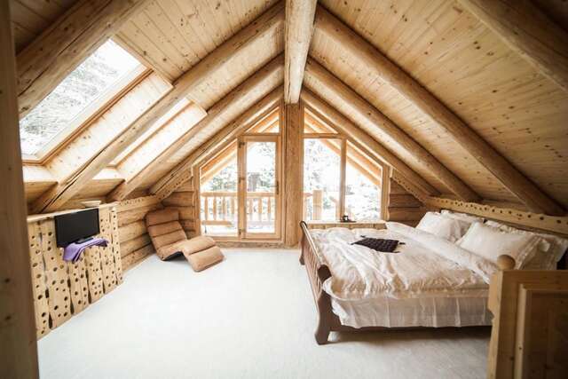 Лоджи Cabana - Vila Crinul Poiana Brasov Пояна-Брашов-26