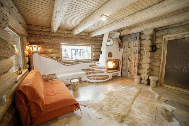 Лоджи Cabana - Vila Crinul Poiana Brasov Пояна-Брашов-31