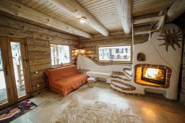 Лоджи Cabana - Vila Crinul Poiana Brasov Пояна-Брашов-32