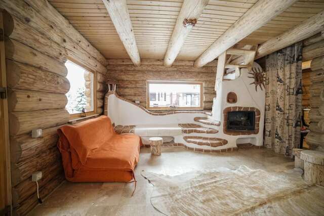 Лоджи Cabana - Vila Crinul Poiana Brasov Пояна-Брашов-34