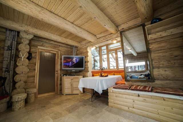 Лоджи Cabana - Vila Crinul Poiana Brasov Пояна-Брашов-35