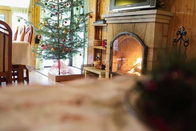 Лоджи Cabana - Vila Crinul Poiana Brasov Пояна-Брашов-54