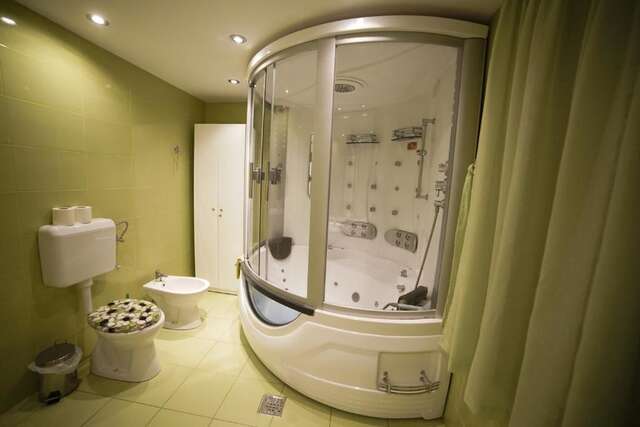 Лоджи Cabana - Vila Crinul Poiana Brasov Пояна-Брашов-59