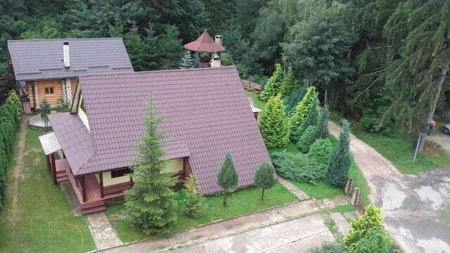 Лоджи Cabana - Vila Crinul Poiana Brasov Пояна-Брашов-62