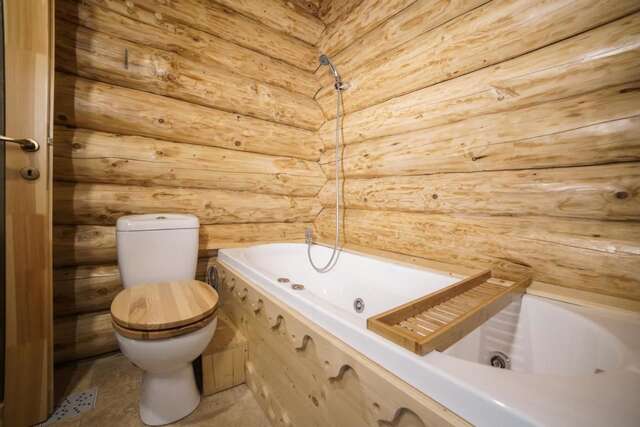 Лоджи Cabana - Vila Crinul Poiana Brasov Пояна-Брашов-9