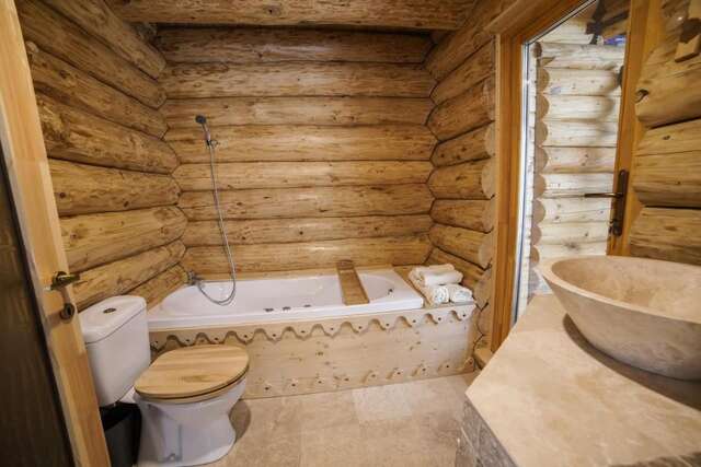 Лоджи Cabana - Vila Crinul Poiana Brasov Пояна-Брашов-10